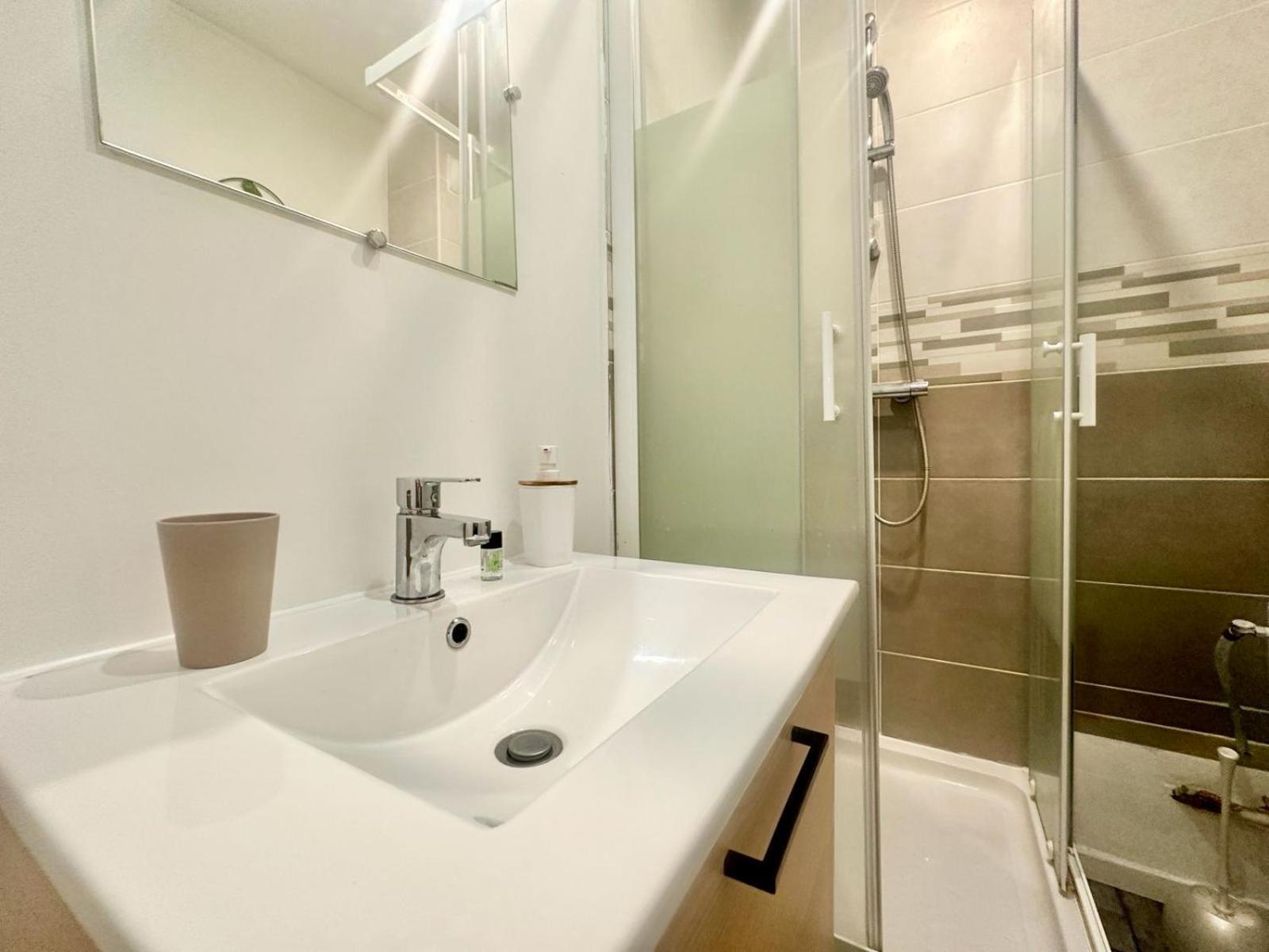 L'oasis, Lumineux Et Zen Appartement *