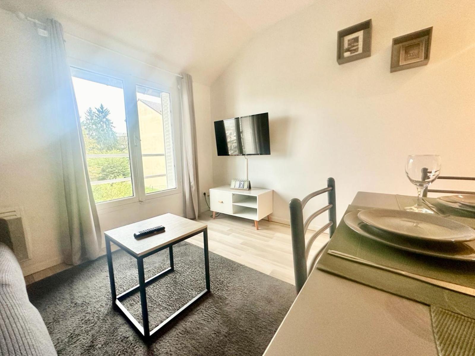 L'oasis, Lumineux Et Zen Appartement *